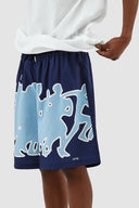 Samuel Multi Runner Short Arte