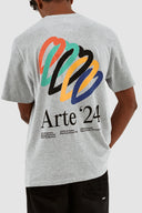Teo Back Hearts T-shirt Arte