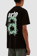 Tommy Back Pixel T-shirt Arte
