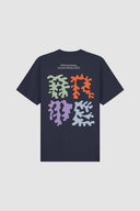 T-shirt Tommy Back Arte Arte