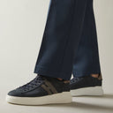 Sneakers Hogan H580 Bleu Hogan