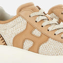 Sneakers Hogan Rebel Camel Hogan