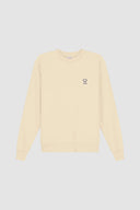 Carlos Small Heart Crewneck Arte