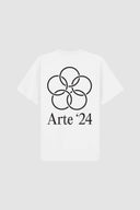 Teo Back Rings T-shirt Arte