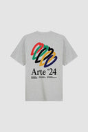 Teo Back Hearts T-shirt Arte