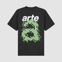 Tommy Back Pixel T-shirt Arte
