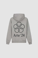 Sweat à capuche Hank Back Rings Arte