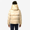 Brielin Heavy Brick-like Quilted K-Way