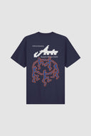 Tommy Back T-shirt Pixel Dancers Arte