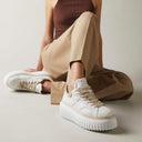 Sneakers Hogan H-Stripes Ivory