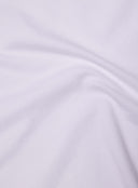 T-shirt Col V Manches Courtes en Coton Majestic
