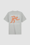 Teo Back Runner T-shirt Arte
