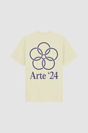 Teo Back Rings T-shirt Arte