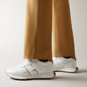 Sneakers Hogan H601 Blanc