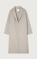 WOMEN'S COAT DADOULOVE AMERICAN VINTAGE