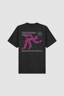 Teo Back Runner T-shirt Arte
