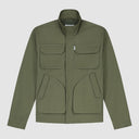 Jaden Cargo Jacket Arte