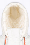 Doudoune courte mate Lili Gum White Gertrude & Gaston