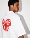 CHEMISE HAWAÏENNE KENZO HEART