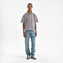 T-Shirt Essentiel Gris flâneur