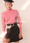 Pianna pink sweater Tara Jarmon
