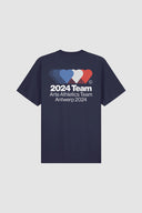 Teo Back Team T-shirt Arte
