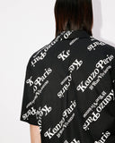 CHEMISE BOXY 'KENZO BY VERDY' kenzo
