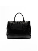 clio crinkle patent-black