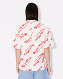 CHEMISE BOXY 'KENZO BY VERDY' kenzo