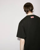 T-SHIRT OVERSIZE TIGER 'VARSITY JUNGLE'