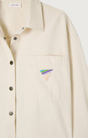 CHEMISE FEMME TIRABAY AMERICAN VINTAGE