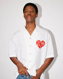 CHEMISE HAWAÏENNE KENZO HEART
