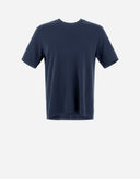 T-Shirts Et Polos  JERSEY KNIT EFFECT T-SHIRT HERNO