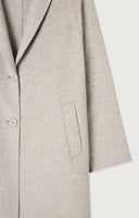 WOMEN'S COAT DADOULOVE AMERICAN VINTAGE