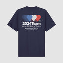 Teo Back Team T-shirt Arte
