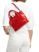 CLIO GIRLY CRINKLE PATENT