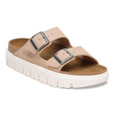 Arizona Chunky Suede Leather