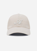 Signature Cap Ecru