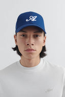 Signature Cap Blue