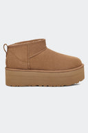 Classic Ultra Mini Platform chestnut UGG