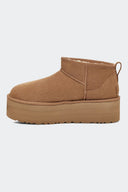Classic Ultra Mini Platform chestnut UGG