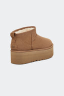 Classic Ultra Mini Platform chestnut UGG