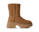 BOOTS UGG CLASSIC TWIN SEAM NEW HEIGHTS CHESTNUT