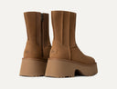 BOOTS UGG CLASSIC TWIN SEAM NEW HEIGHTS CHESTNUT