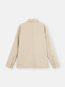 120F4 WOOL NYLON FLANNEL_STONE ISLAND GHOST PIECE Stone Island