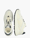The Re-Run Max Evo blanc cassé/bleu foncé