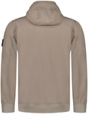 Q0322 SOFT SHELL-R_e.dye® TECHNOLOGY IN RECYCLED POLYESTER Stone Island