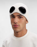 Extra Fine Merino Wool Goggle Beanie C.P. Company