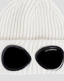 Extra Fine Merino Wool Goggle Beanie C.P. Company