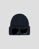 Extra Fine Merino Wool Goggle Beanie C.P. Company